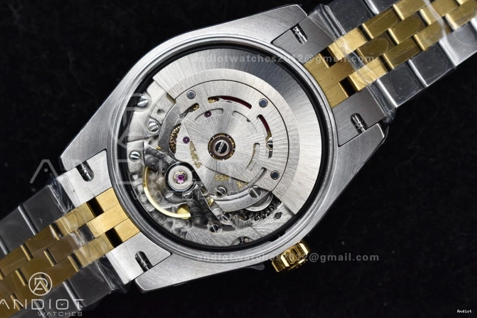 On 31 Diamond MOP President Ladies Steel GSF 316L YG Dial 278271 ZeroBulk Bracelet DateJust 542 0823